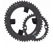 PLATEAU MICHE UTG 110BCD 4 BRA.52D P/SHI.ULTEGRA 8000 ALU NR - CGU8LBSH52B00 - 8057013346320