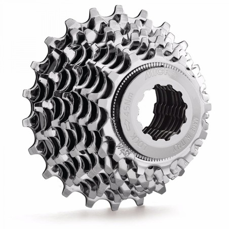 CASSETTE MICHE PRIMATO CAMPAGNOLO 8V ACIER ARGENT(17-24) - CAPR8BM172473 - 8056772574364