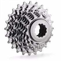 CASSETTE MICHE PRIMATO 9V POUR SHIMANO ACIER ARGENT(14-23) - CAPR9BS142348 - 8056772576825