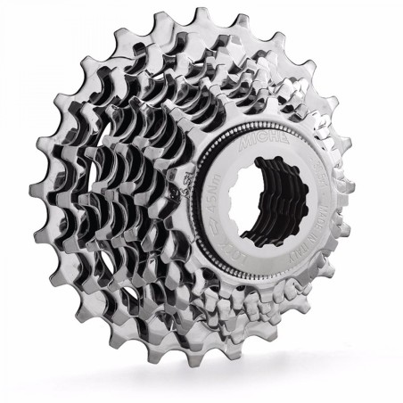 CASSETTE MICHE PRIMATO 9V POUR SHIMANO ACIER ARGENT(14-23) - CAPR9BS142348 - 8056772576825