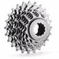 CASSETTE MICHE PRIMATO 9V POUR SHIMANO ACIER ARGENT(14-23) - CAPR9BS142348 - 8056772576825