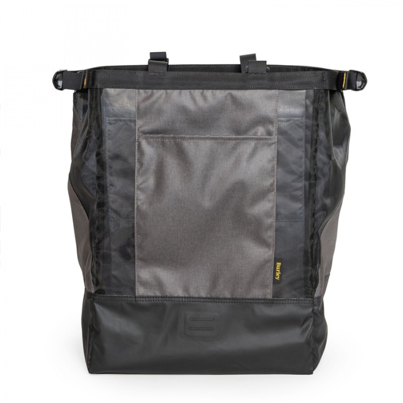 SAC BURLEY TRAVOY MARKET INFÉRIEUR 40L NOIR/GRIS - 960161 - 840840013972