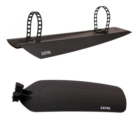 JEU GARDE-BOUES ENFANT ZEFAL 16-20" NOIR - 2501 - 3420586601281