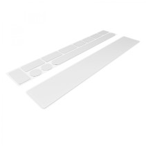 PROTECTION CADRE ZEFAL SKIN ARMOR MATT M INVISIBLE POUR CADRE MAT (ROULEAU DE 15m) -LARGEUR 58mm