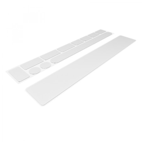 PROTECTION CADRE ZEFAL SKIN ARMOR MATT M INVISIBLE POUR CADRE MAT (ROULEAU DE 15m) -LARGEUR 58mm