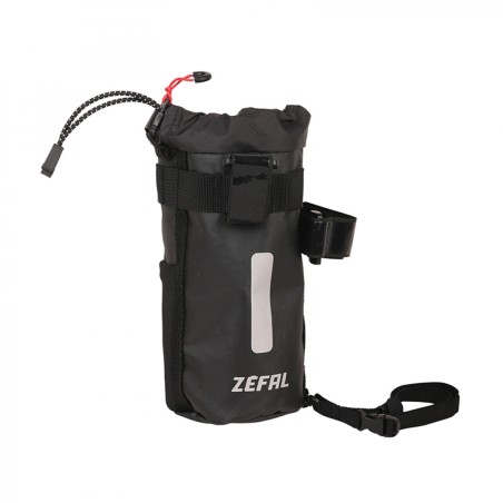 SACOCHE AU CINTRE/POTENCE ZEFAL Z ADVENTURE 1.1L IMPERM.NR - 7090 - 3420586601151
