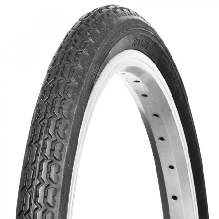 Pneu vee rubber vb018 14x1.75 rigide noir 47-254