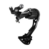 DERAILLEUR VTT ARRIERE SHIMANO  9V. ALIVIO M3100 NOIR SGS