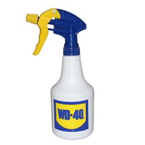 PULVERISATEUR WD-40 MULTIFONCTIONS (500 ml) (VENDU VIDE SANS PRODUIT)