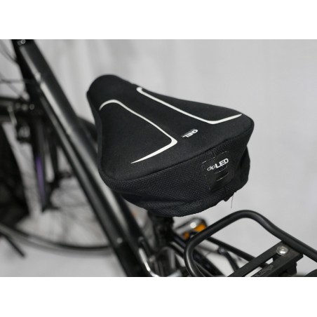 Couvre selle gel -Taille M - 801867 - 3299738018679