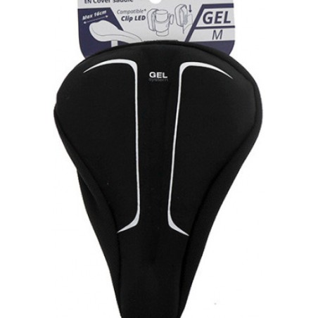 Couvre selle gel -Taille M - 801867 - 3299738018679