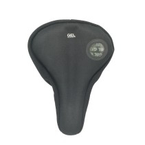 Couvre Selle GEL avec fenêtre - Taille M - 801869 - 3299738018693