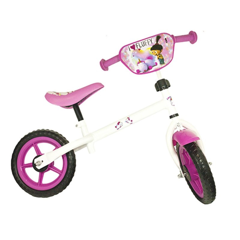 VELO  SANS PEDALE DRAISIENNE 10 P MOI MOCHE ET MECHANT 3