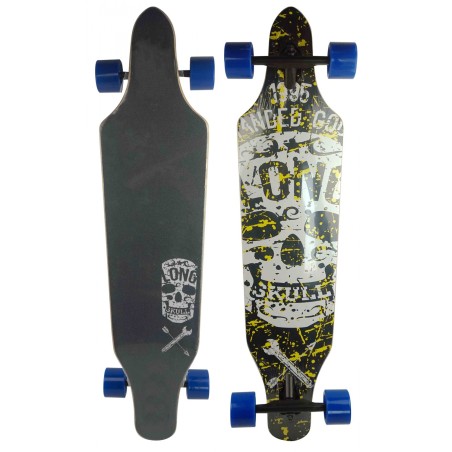 Longboard 38' bois - 808661 - 3299738086616