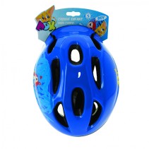 Casque enfant 48-54 cm Bleu - 2621 - 3700256026218