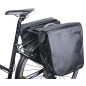 Sacoche arrière à pont waterproof 2x20 L - 11202247 - 3104889922471