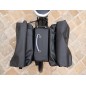 Sacoche arrière à pont waterproof 2x20 L - 11202247 - 3104889922471