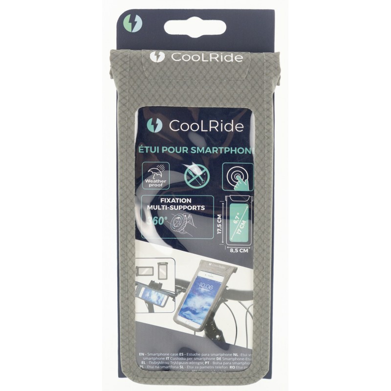 Support smartphone  100% Waterproof - 7011 - 3700256070112