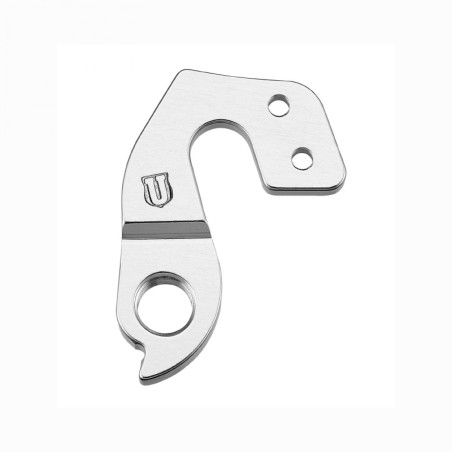 Patte de derailleur alu Marwi bh gh - 262  (vendu a l'unite)