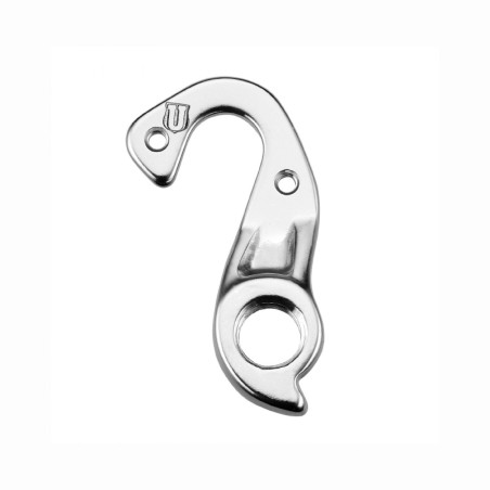 Patte de derailleur alu Marwi cube gh - 264  (vendu a l'unite)