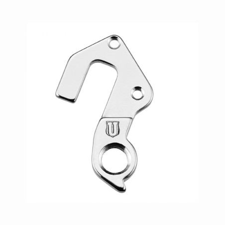 Patte de derailleur alu Marwi focus gh - 267  (vendu a l'unite)