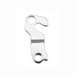 Patte de derailleur alu Marwi stevens gh - 269  (vendu a l'unite)