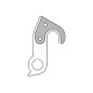 Patte de derailleur alu Marwi canyon gh - 270  (vendu a l'unite)