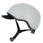 Casque adulte urbain In-mold T 58-61 cm avec protège-oreilles amovibles - 7051 - 3700256070518