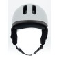 Casque adulte urbain In-mold T 58-61 cm avec protège-oreilles amovibles - 7051 - 3700256070518