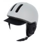 Casque adulte urbain In-mold T 58-61 cm avec protège-oreilles amovibles - 7051 - 3700256070518