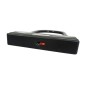 ANTIVOL VELO U NEWTON METAL D12 140x245mm AVEC CLE PLATE ACIER   SUPPORT