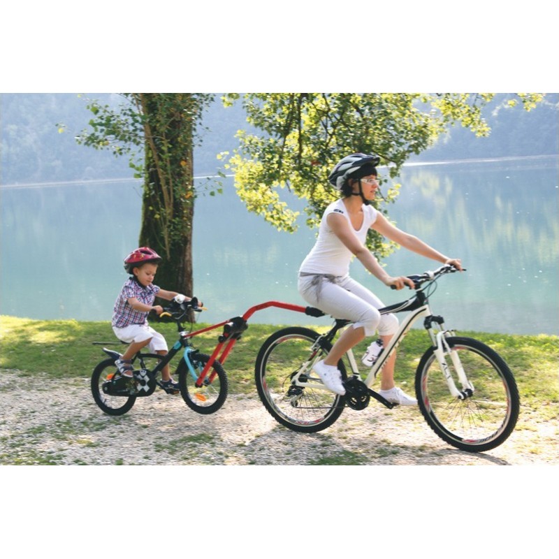 Barre De Remorquage pour vélo enfant Perruzo Trail Angel