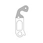 Patte de derailleur alu Marwi scott gh - 281 (vendu a l'unite)