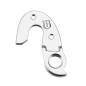Patte de derailleur alu Marwi cube gh - 285 (vendu a l'unite)