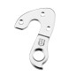 Patte de derailleur alu Marwi focus gh - 289  (vendu a l'unite)