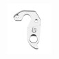 Patte de derailleur alu Marwi specialized gh - 293 (vendu a l'unite)