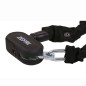 ANTIVOL VELO CHAINE A CLE ZEFAL K-TRAZ M8 DIAM 6mm NOIR