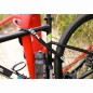 ANTIVOL VELO CHAINE A CLE ZEFAL K-TRAZ M8 DIAM 6mm NOIR