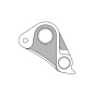 Patte de derailleur alu Marwi specialized gh - 296 (vendu a l'unite)