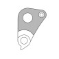 Patte de derailleur alu Marwi specialized gh - 302 (vendu a l'unite)