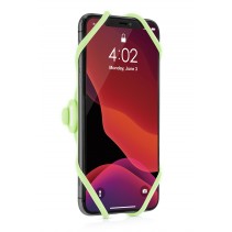 Support smartphone vélo Bike Tie Pro 4 (Fluo) - BK20051-LG - 4710727591755