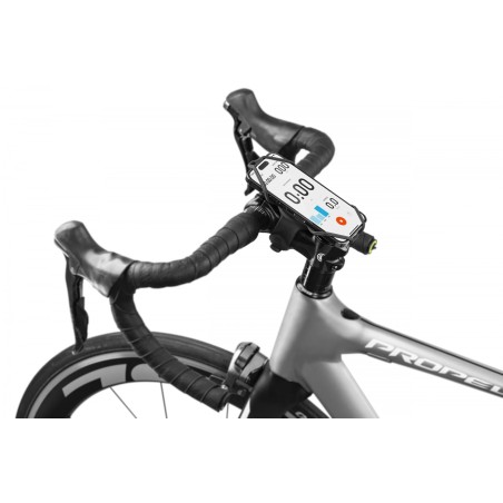 Support smartphone vélo connect Kit 2 - PH22091-BK - 4710727603670