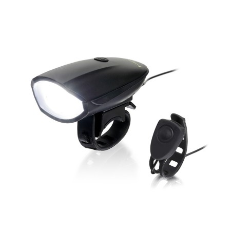 Klaxon et éclairage avant Hornit dB120 / 250 lumens - HOR-54832676 - 5060509920051