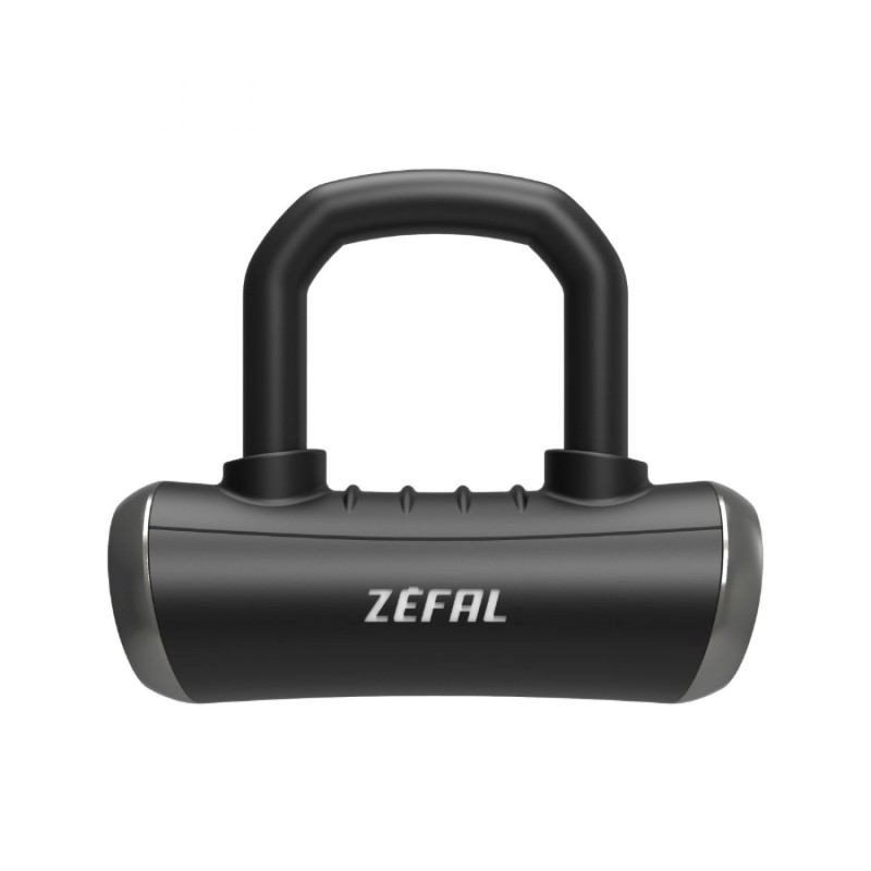 ANTIVOL VELO CHAINE A CLE ZEFAL K-TRAZ M18 DIAM 10mm NOIR 1.10m AVEC 3 CLES - SECURITE MAXIMALE -