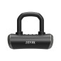 ANTIVOL VELO CHAINE A CLE ZEFAL K-TRAZ M18 DIAM 10mm NOIR 1.10m AVEC 3 CLES - SECURITE MAXIMALE -