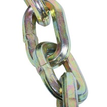 ANTIVOL VELO CHAINE A CLE ZEFAL K-TRAZ M18 DIAM 10mm NOIR 1.10m AVEC 3 CLES - SECURITE MAXIMALE -