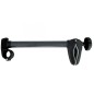 BRAS DE FIXATION DE CADRE PORTE VELO PERUZZO PURE INSTINCT MOYEN