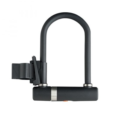 ANTIVOL VELO U AXA NEWTON PRO A CLE 115x190mm D 17mm - REPRODUCTION DES CLES POSSIBLES - SOLD SECURE  -IDEAL POUR VAE  -