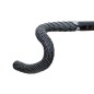Ruban de guidon Bike Ribbon grade noir-reflex (reflechissant pour etre visible)
