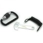 ANTIVOL DE CASQUE LOCKFORCE LOCKNESS (SCOOTER / MAXISCOOTER / VELO)